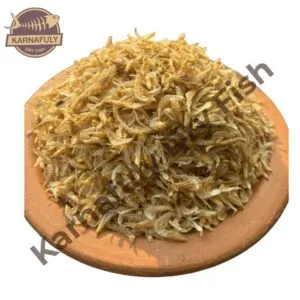 ভুলা শুঁটকি (ছোট চিংড়ী শুঁটকি)