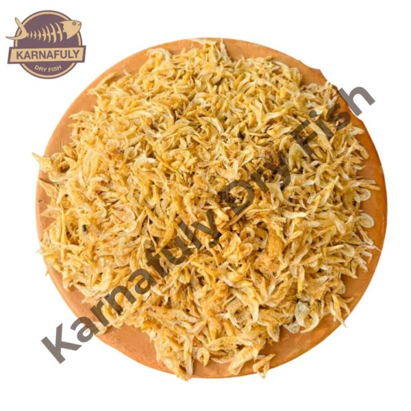 ভুলা শুঁটকি (ছোট চিংড়ী শুঁটকি)