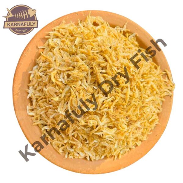 ভুলা শুঁটকি (ছোট চিংড়ী শুঁটকি)