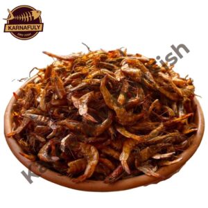 লাল চিংড়ি শুঁটকি